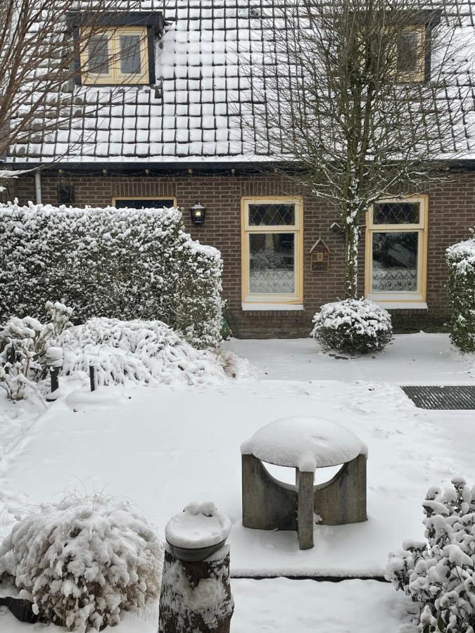 Holiday In Spakenburg T Afferhuus Buitenkant foto