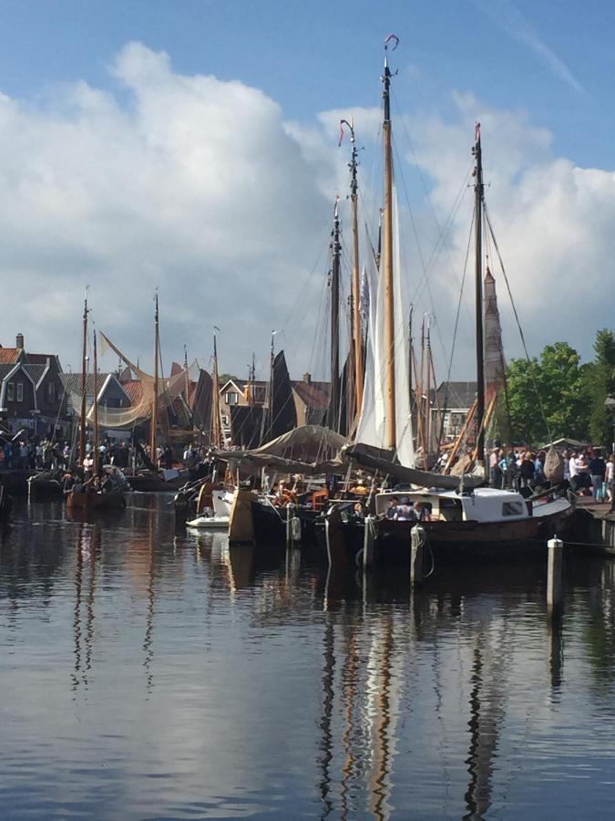 Holiday In Spakenburg T Afferhuus Buitenkant foto