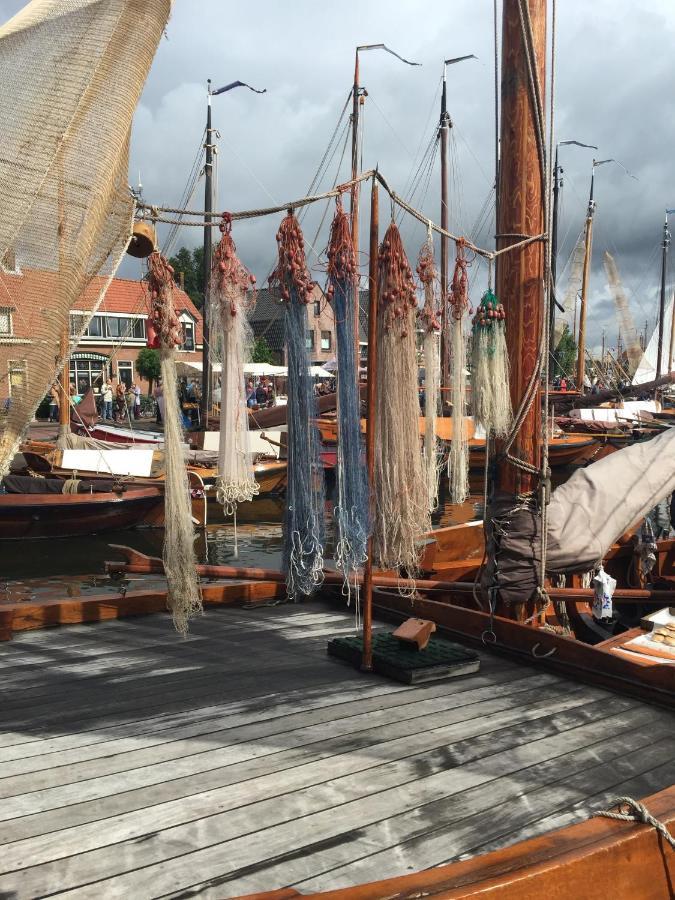 Holiday In Spakenburg T Afferhuus Buitenkant foto