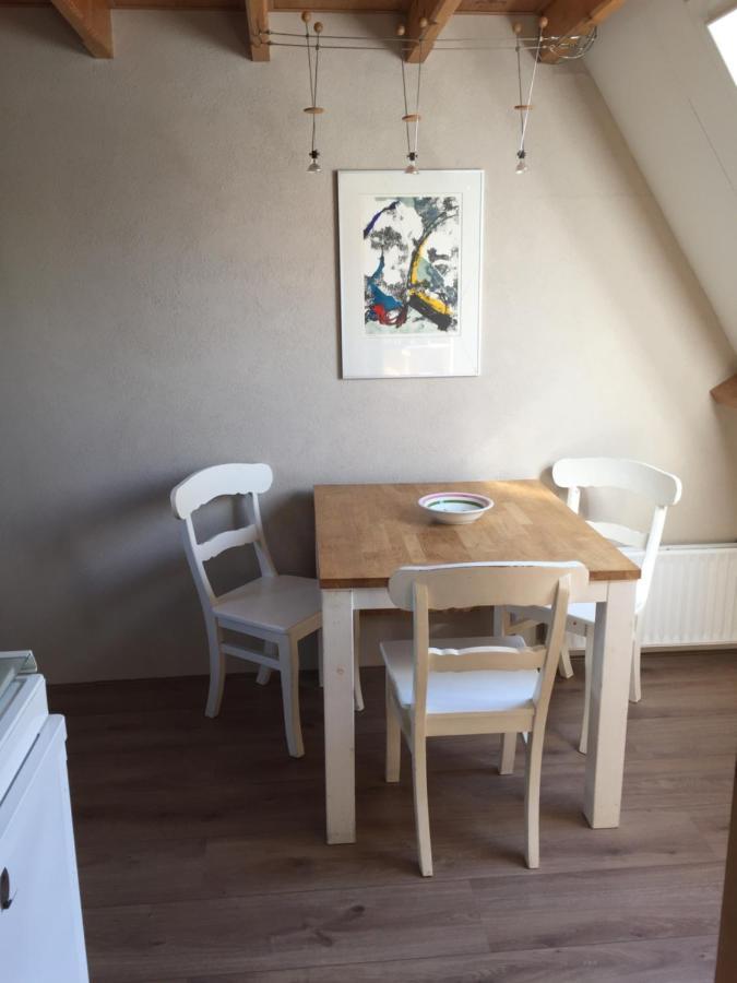 Holiday In Spakenburg T Afferhuus Buitenkant foto